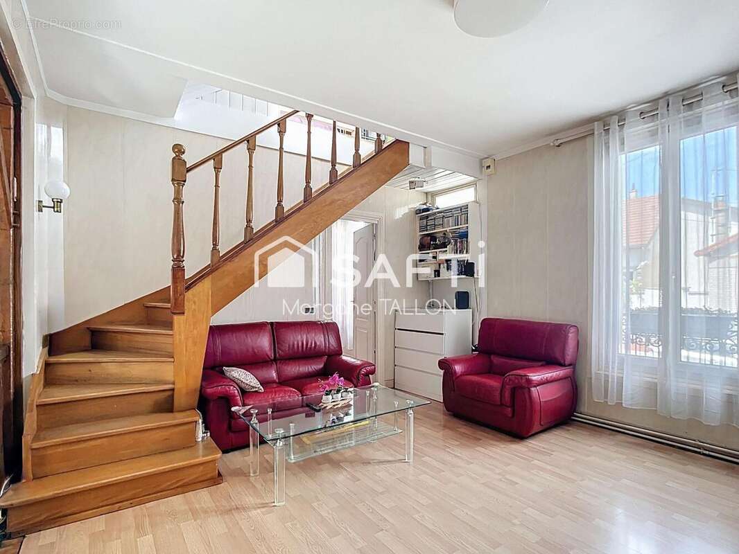 Photo 5 - Maison à MAISONS-ALFORT