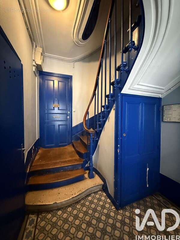 Photo 4 - Appartement à PARIS-20E
