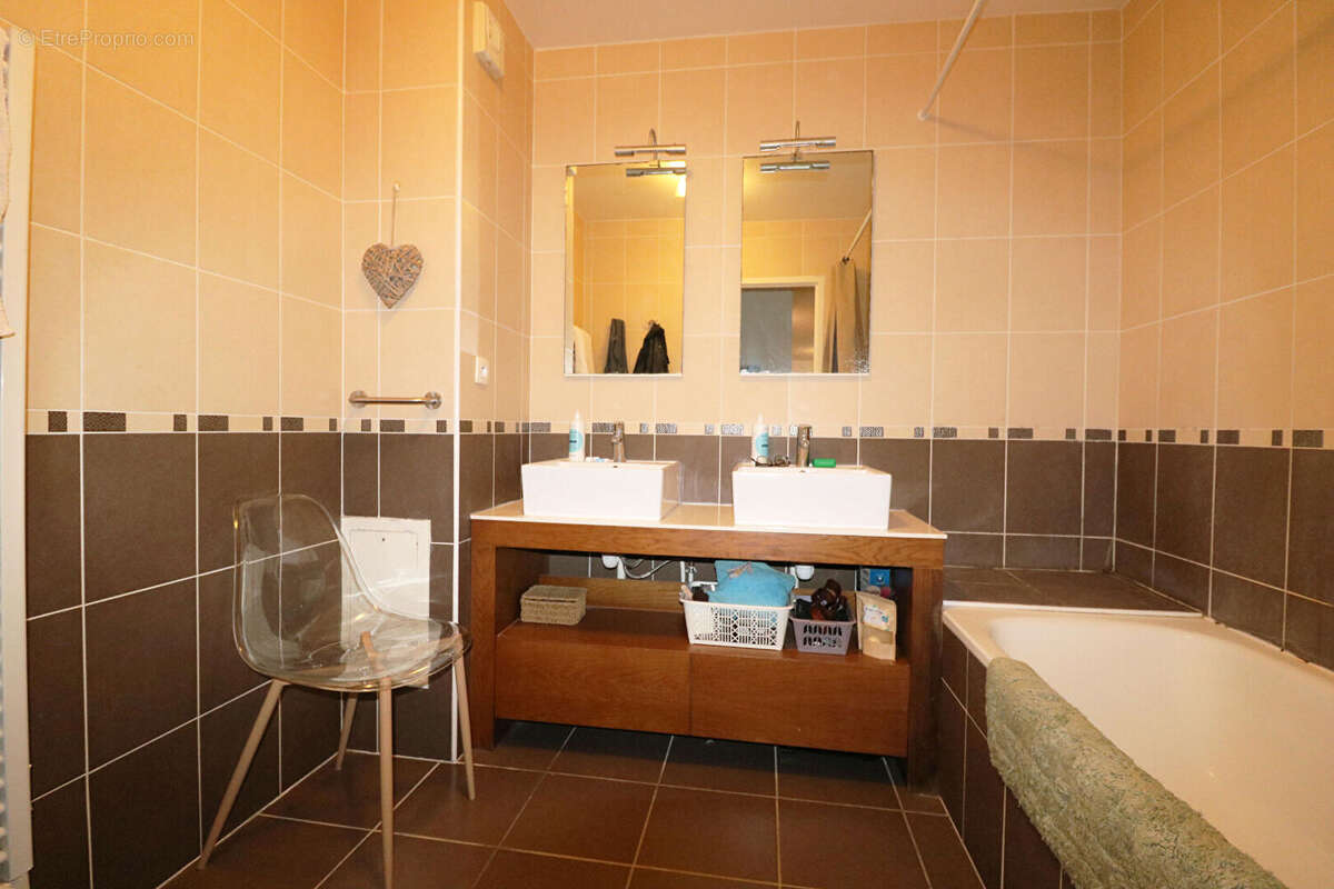 Appartement à CAPBRETON