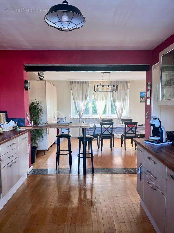 Appartement à FREYMING-MERLEBACH