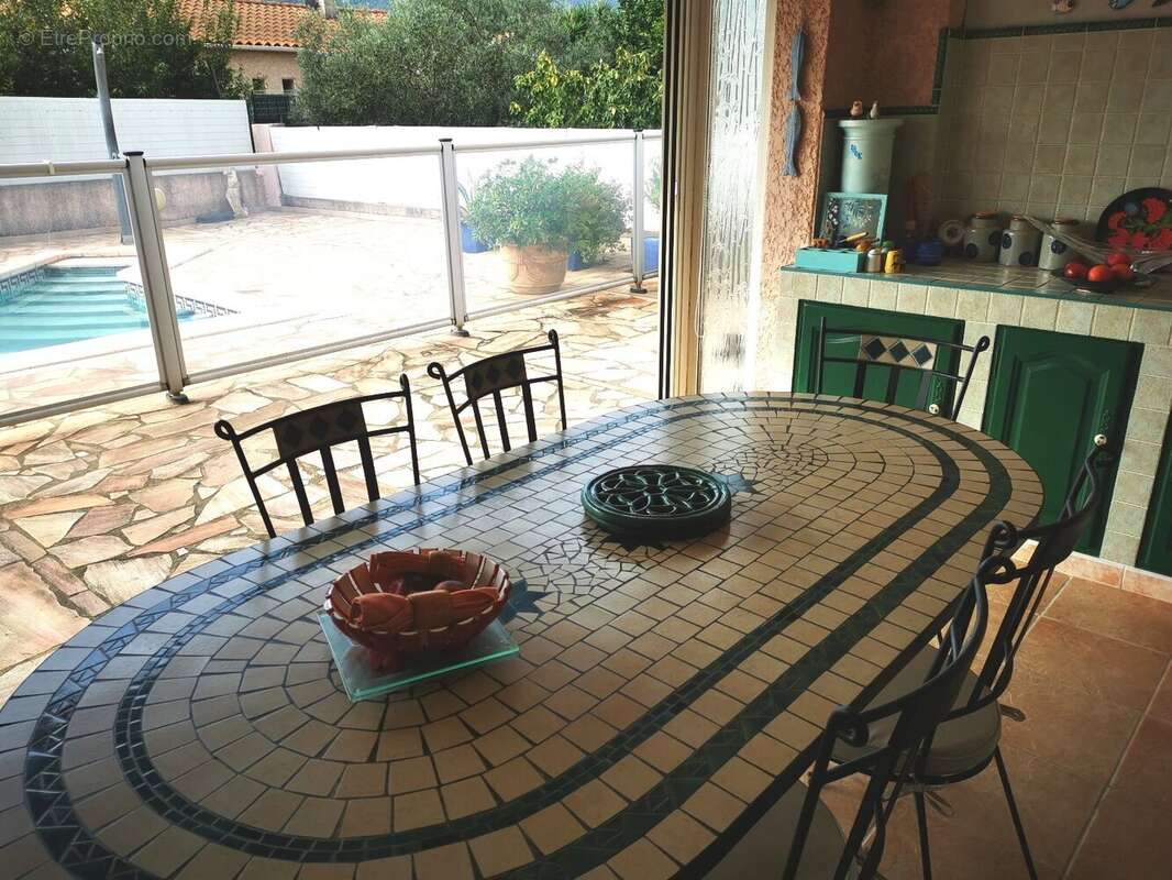 Maison à ARGELES-SUR-MER