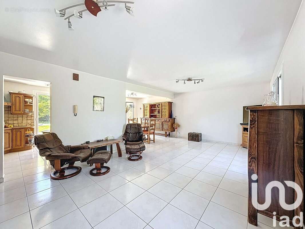 Photo 2 - Maison à CARNETIN