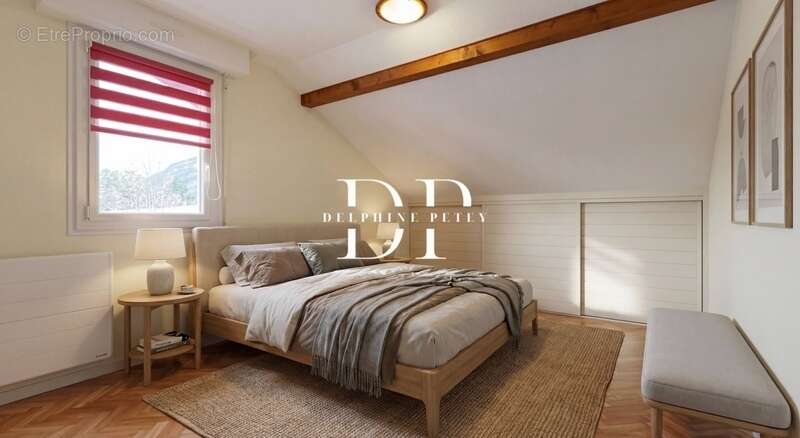 Appartement à COLLONGES-SOUS-SALEVE