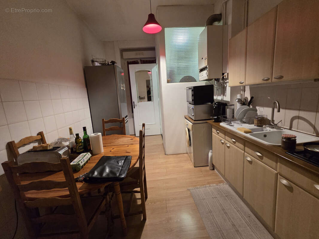 Appartement à SAINT-ETIENNE