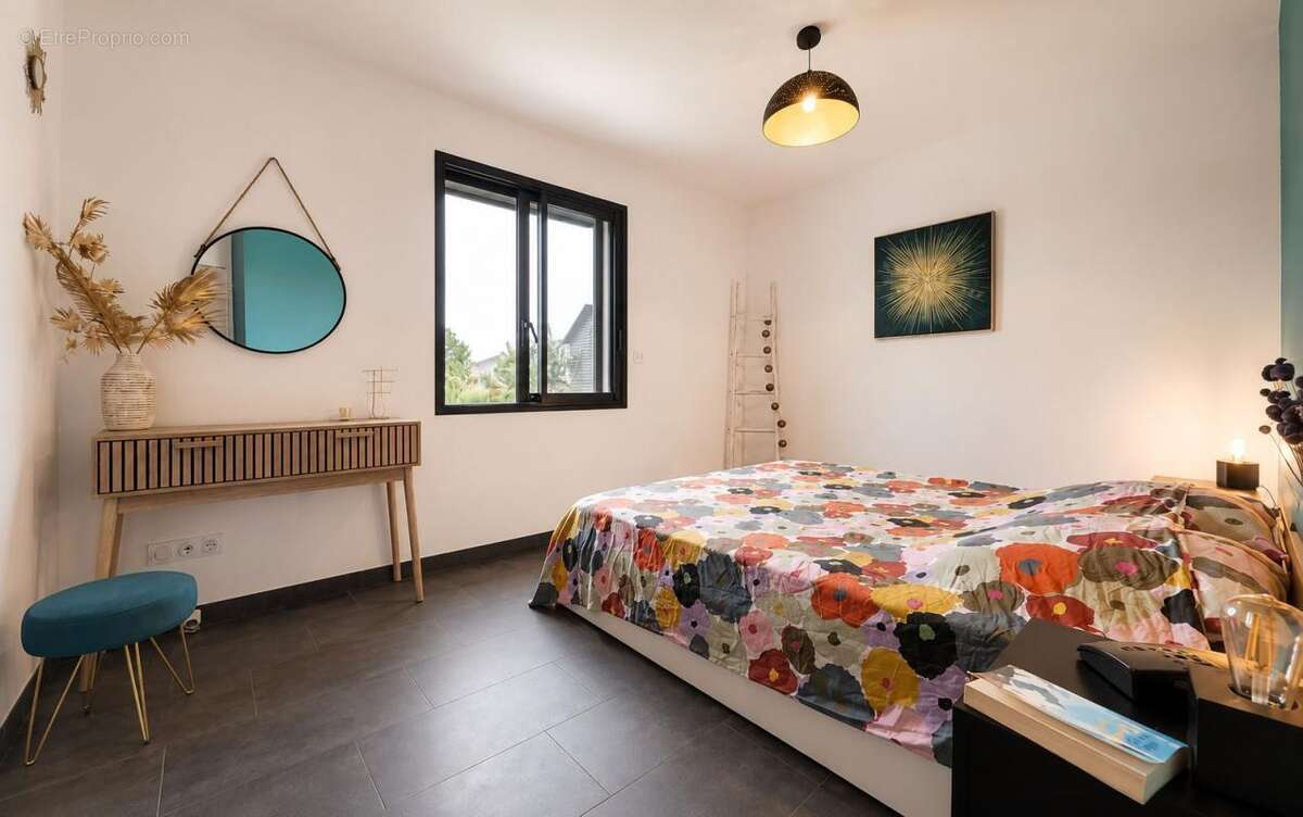 À vendre – Maison contemporaine de 161 m² – Mouguerre - photo 10