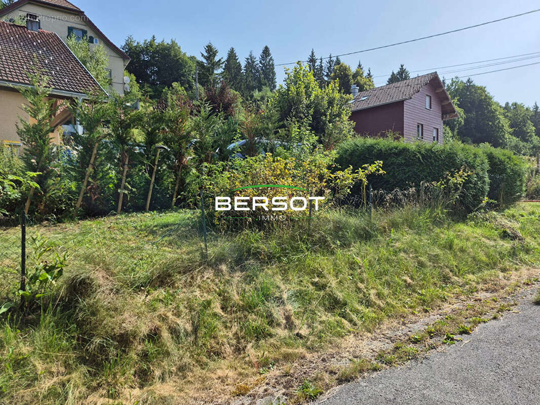 Appartement à MONTPERREUX