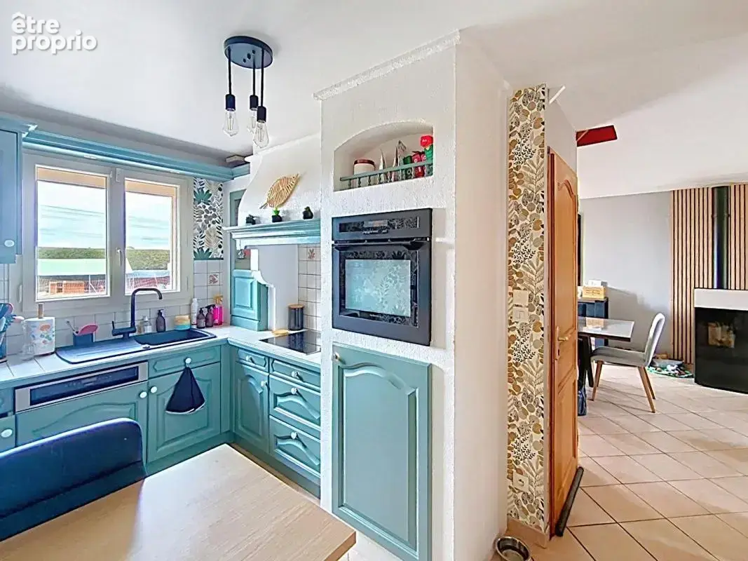 Maison Gournay en Bray 4 pièces 76.84 m2 - photo 6