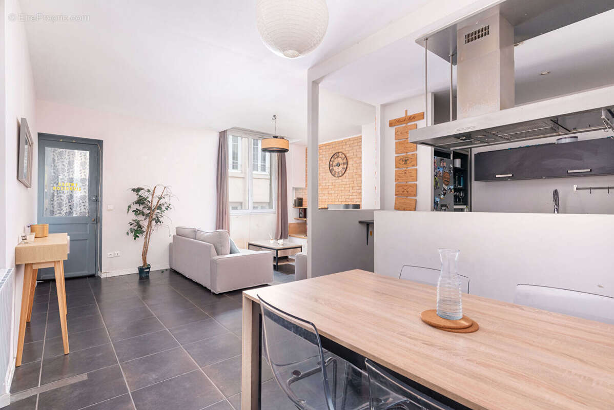 Appartement à LYON-2E