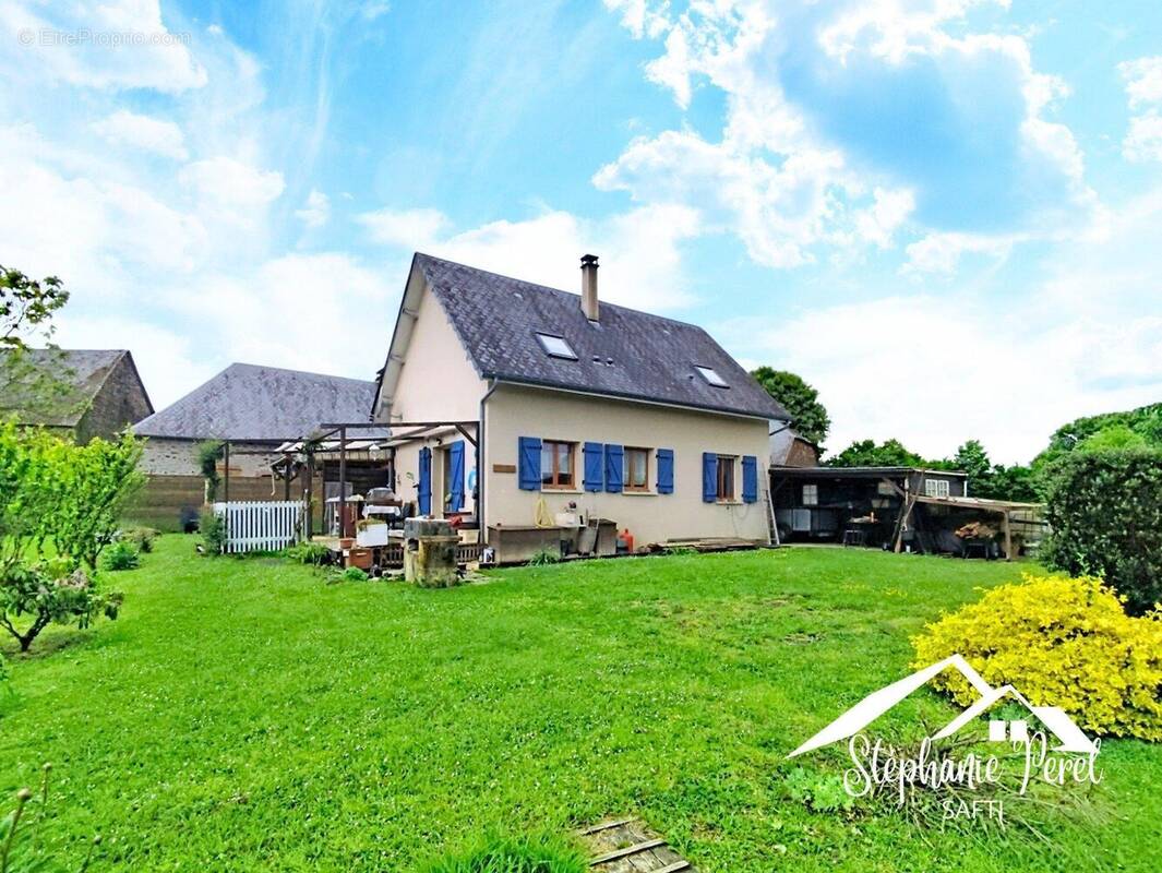 Photo 1 - Maison à LAPLEAU