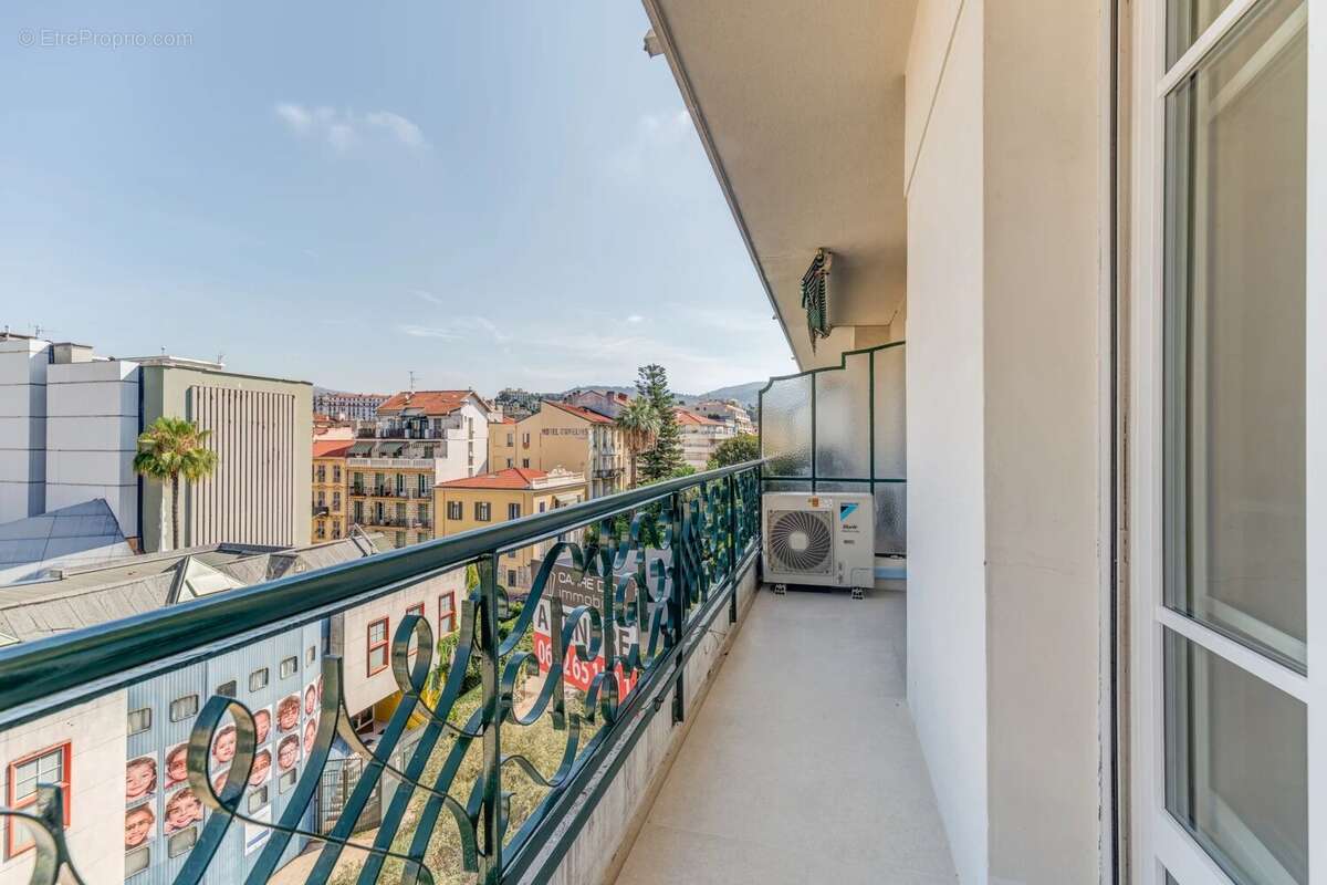 Nice-Dubouchage - 3 Pièces 75m² avec terrasse - photo 16