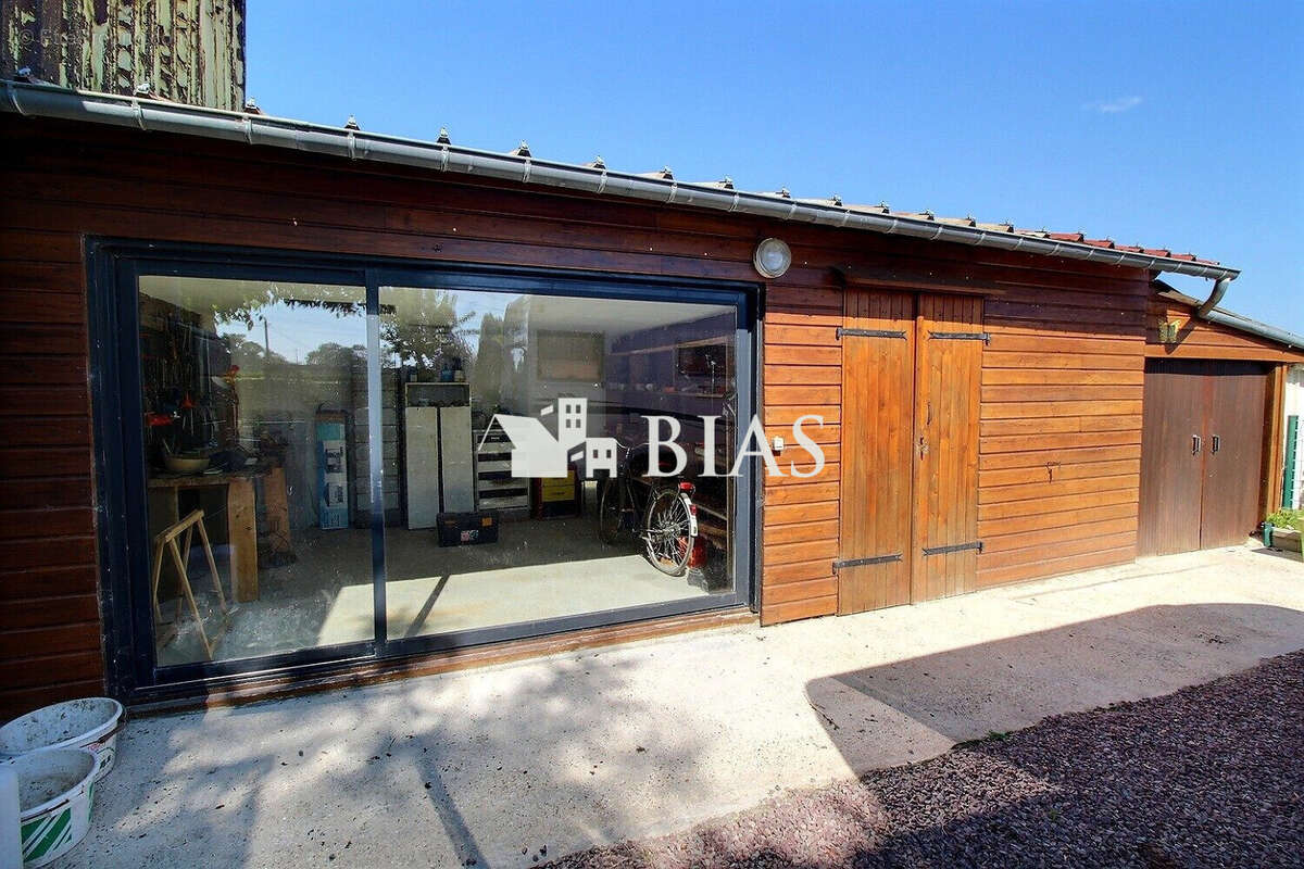 Maison à PONT-AUDEMER