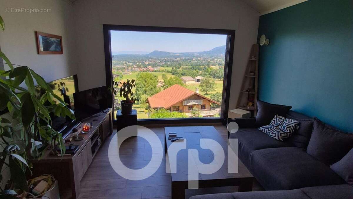 Maison à BONS-EN-CHABLAIS