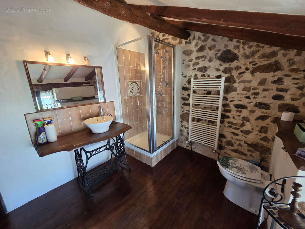 Maison de village - 99 m2 - 4 pièces - photo 8