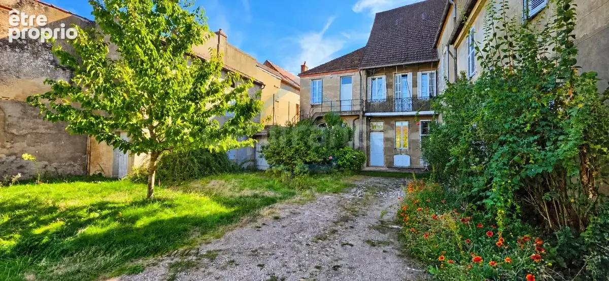 Saint-jean-de-losne – maison de caractère avec fort potentiel d’aménagement - photo 5