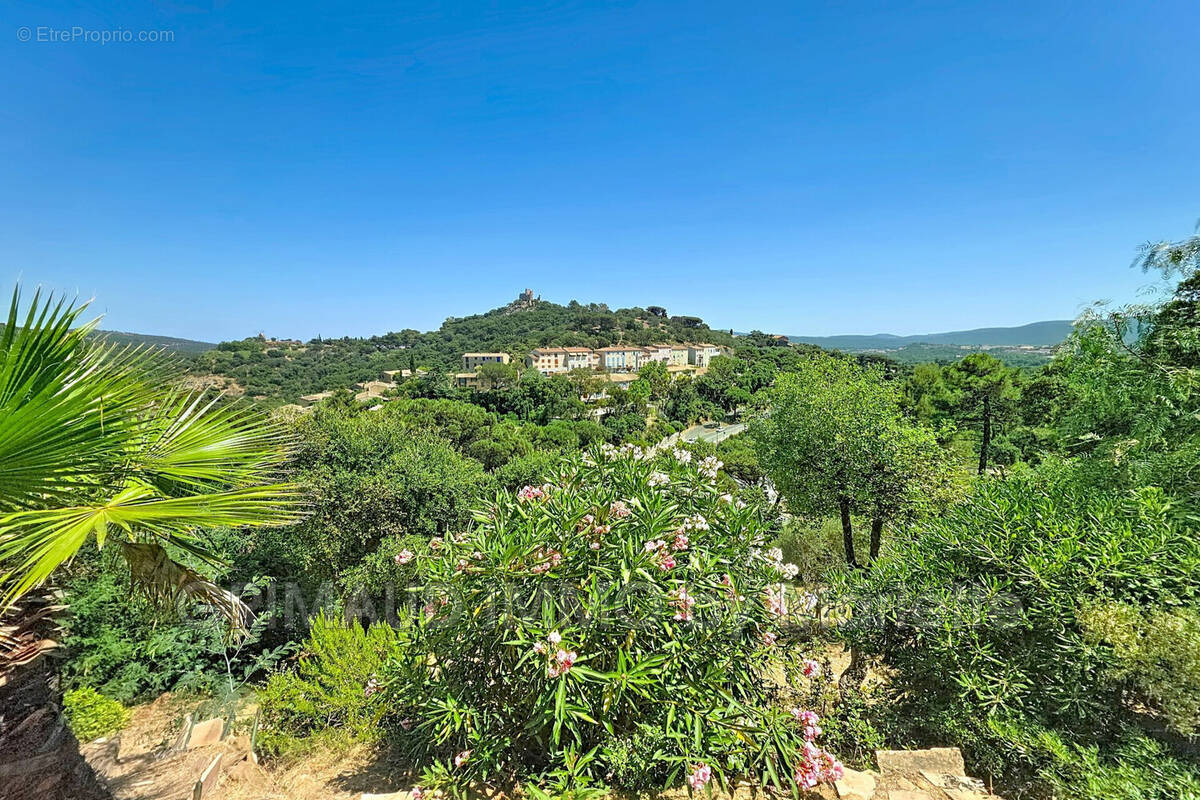 Maison à GRIMAUD