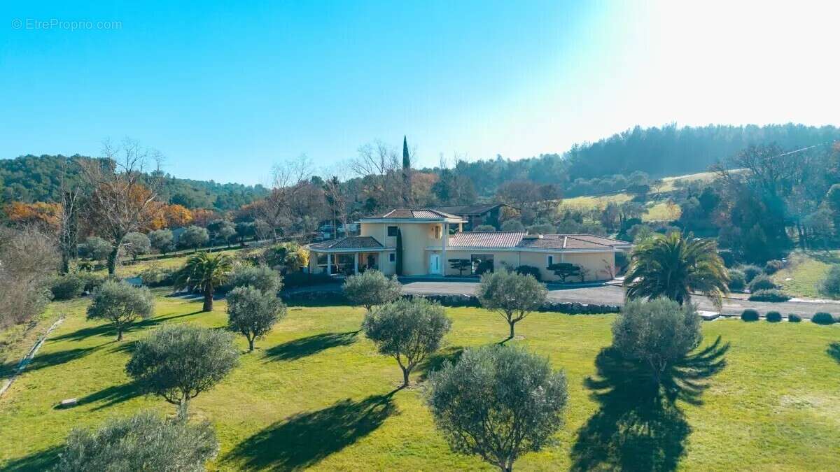 Maison à AIX-EN-PROVENCE