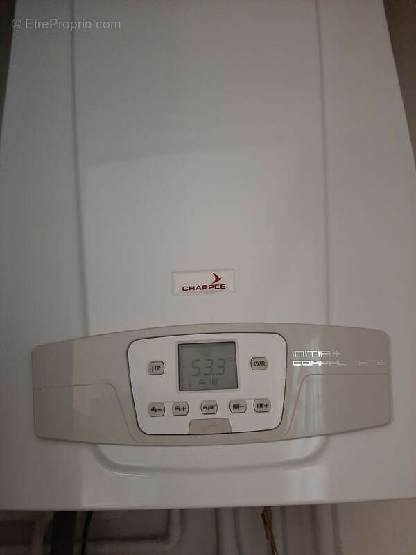 Appartement à PARAY-LE-MONIAL