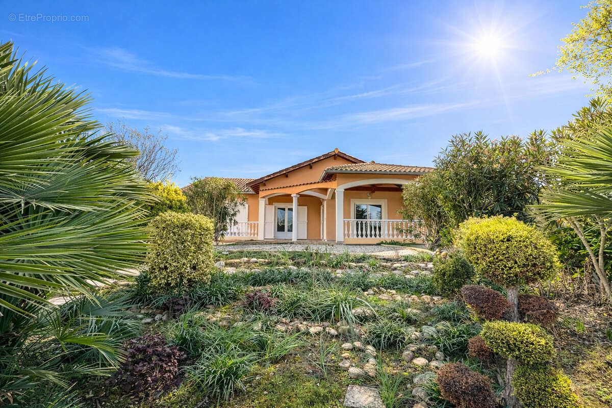 Maison à CHAVANAY