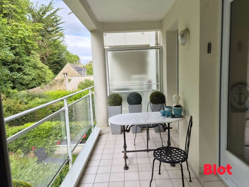 Appartement à DINARD