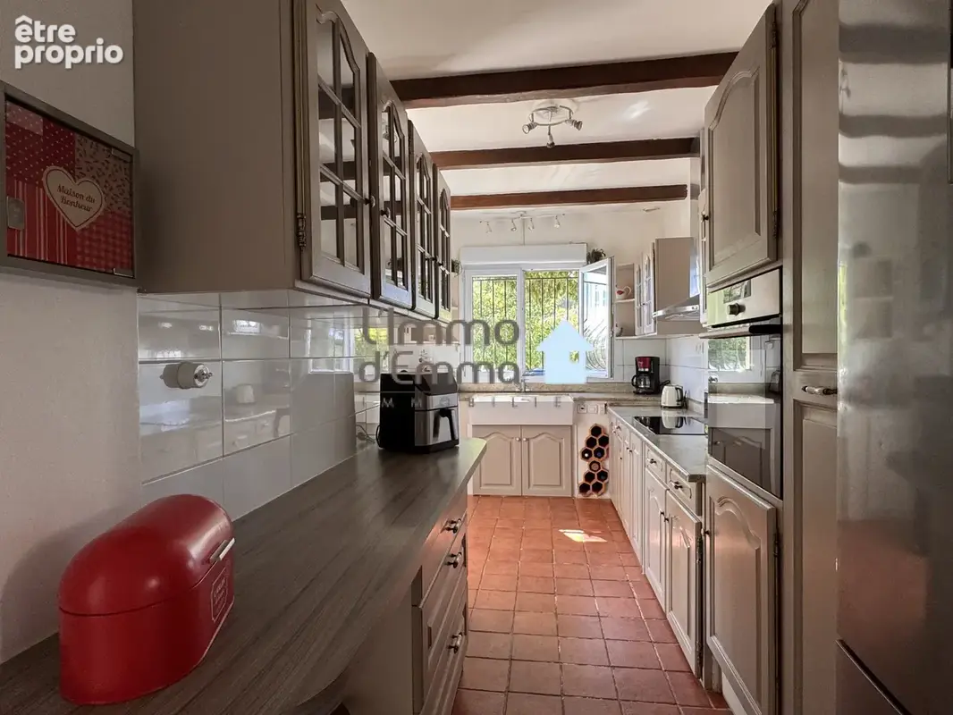 Maison familiale en 2 appartements vue exceptionnelle calme absolu Château-Gombert - photo 25