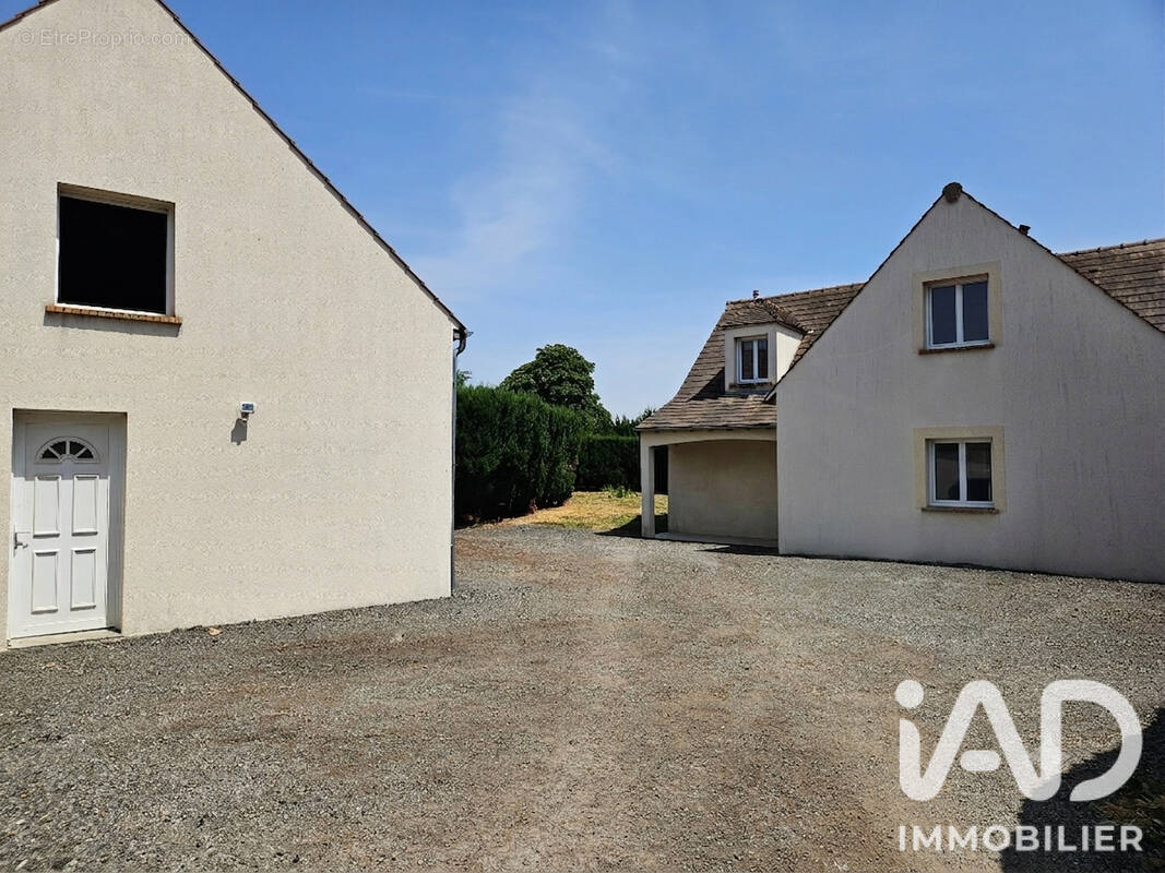 Photo 1 - Maison à BU