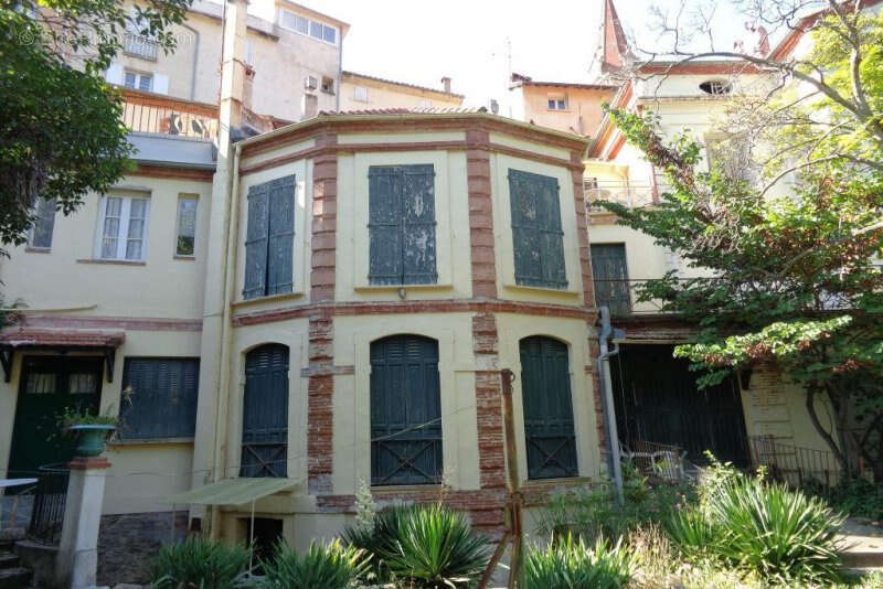 Appartement à AMELIE-LES-BAINS-PALALDA
