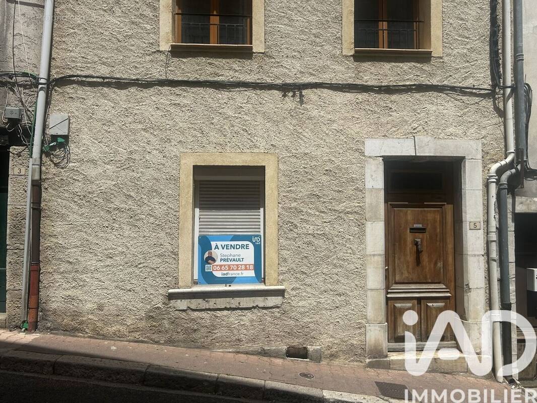 Photo 1 - Maison à BARGEMON