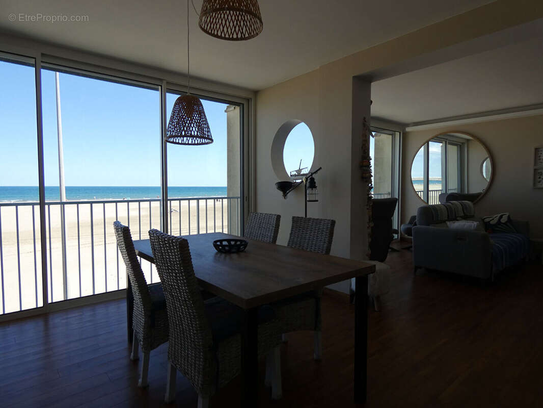 Appartement à PORT-LA-NOUVELLE