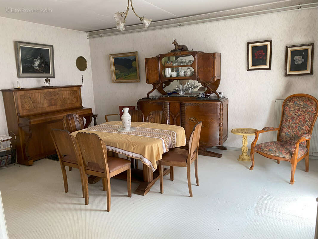 Appartement à BELFORT