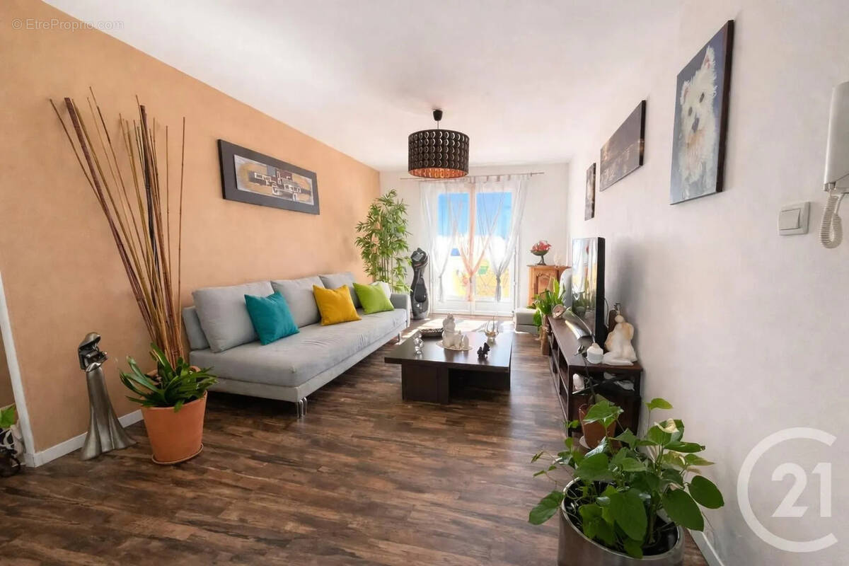 Appartement à TOULON
