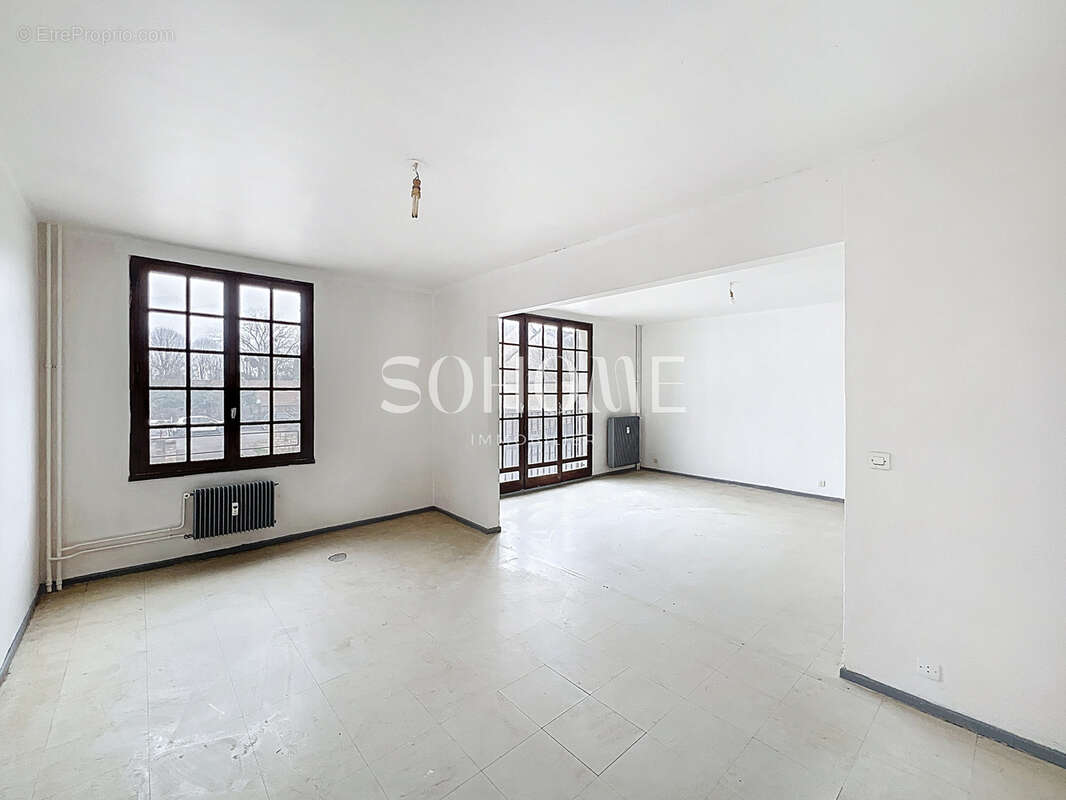 Appartement à FISMES