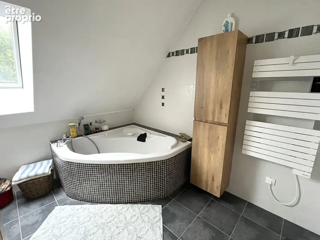 Belle maison contemporaine, vie de plein pied, Le Gouray - photo 10