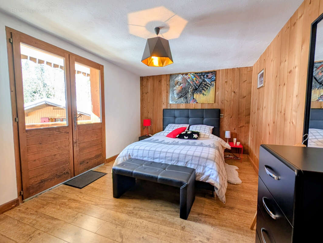 Appartement à LA GIETTAZ