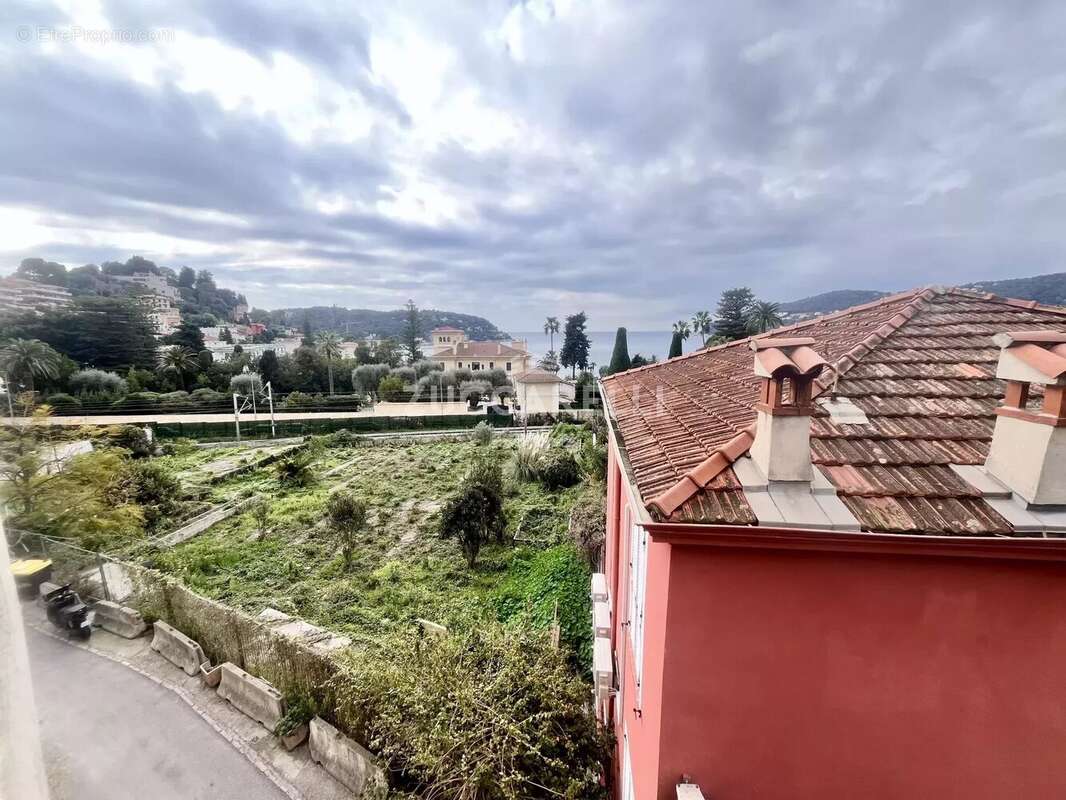 Terrain à VILLEFRANCHE-SUR-MER