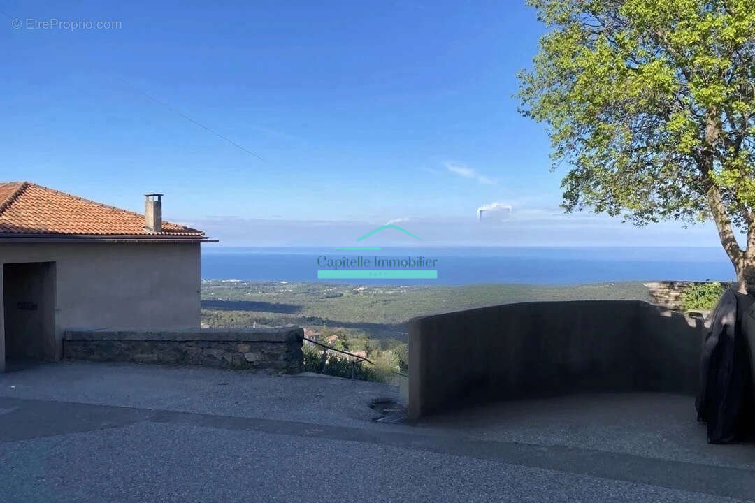 Appartement à CERVIONE
