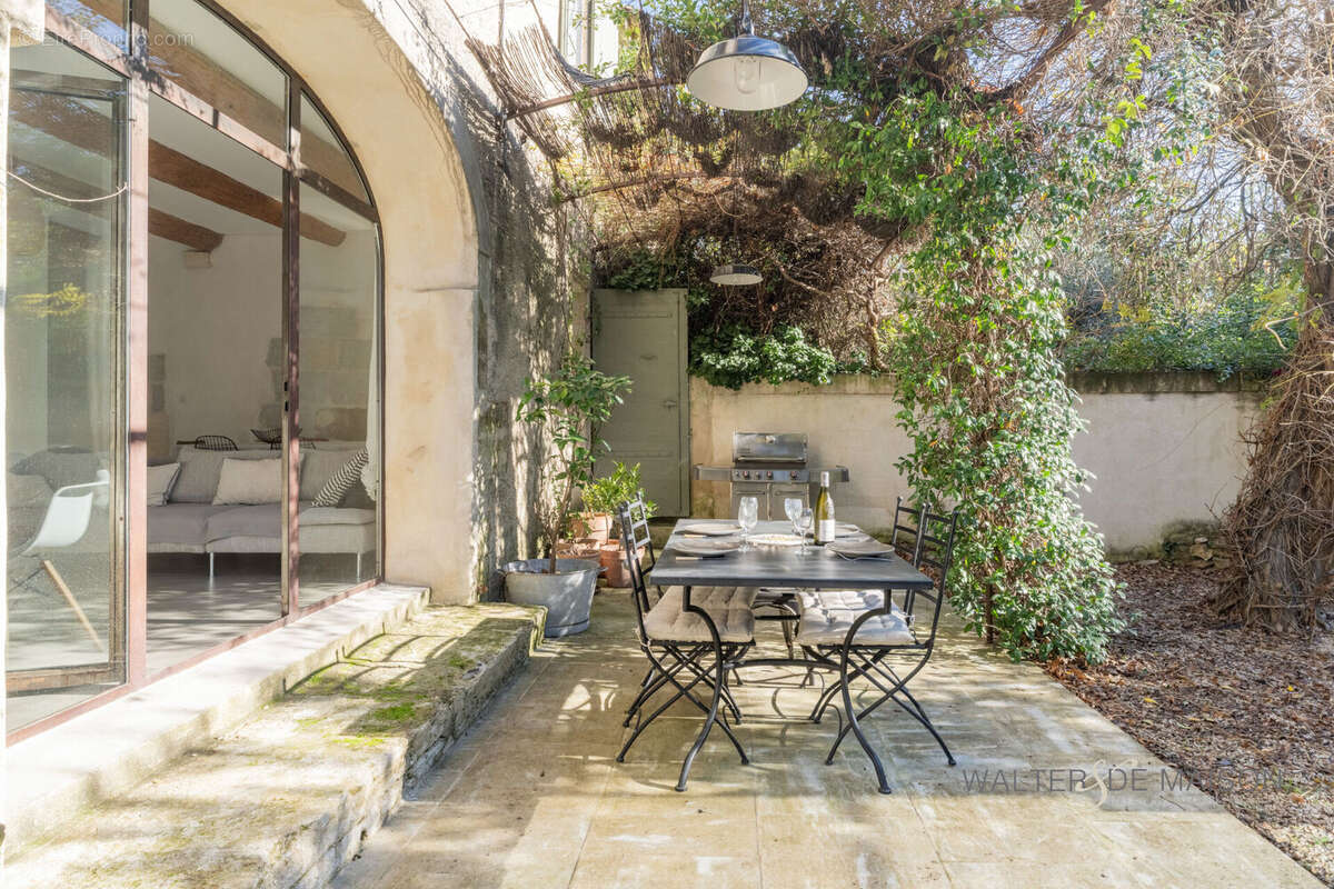 Maison à SAINT-REMY-DE-PROVENCE