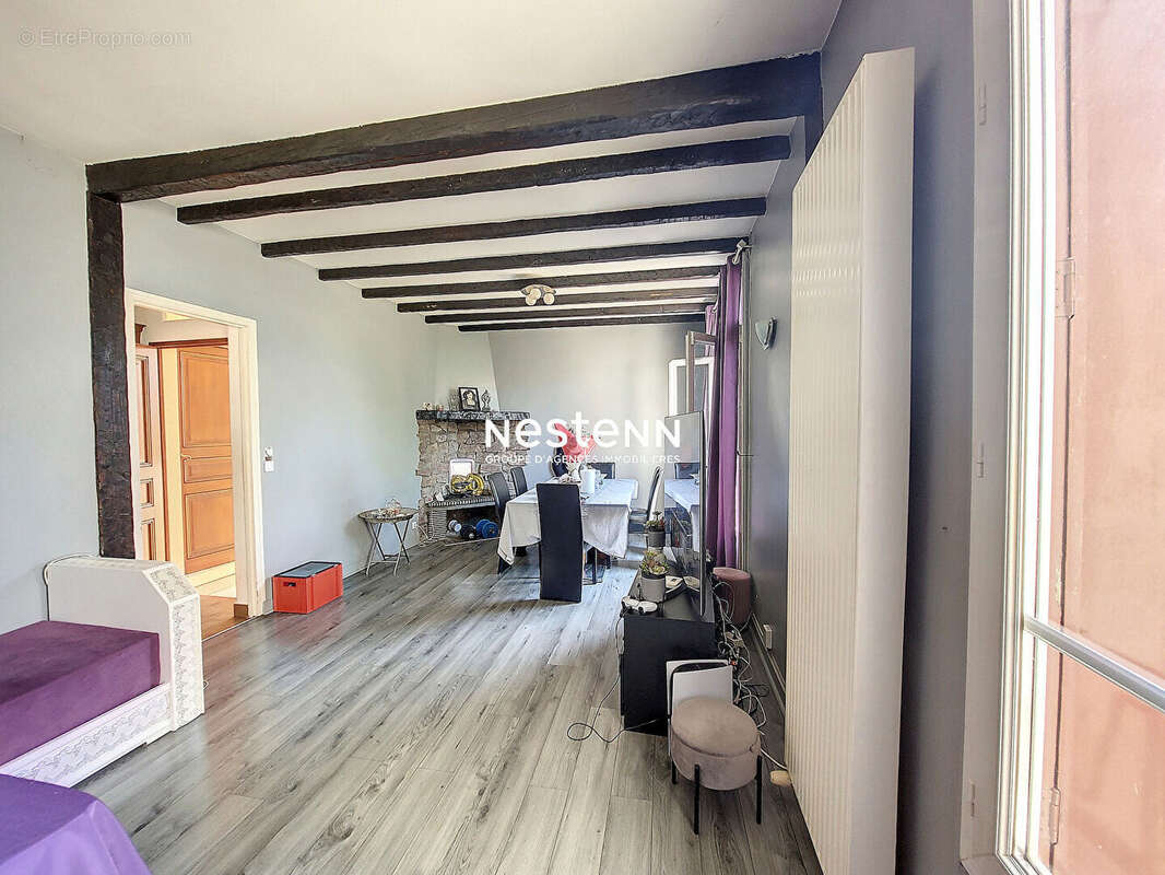 Maison à PIERREFITTE-SUR-SEINE