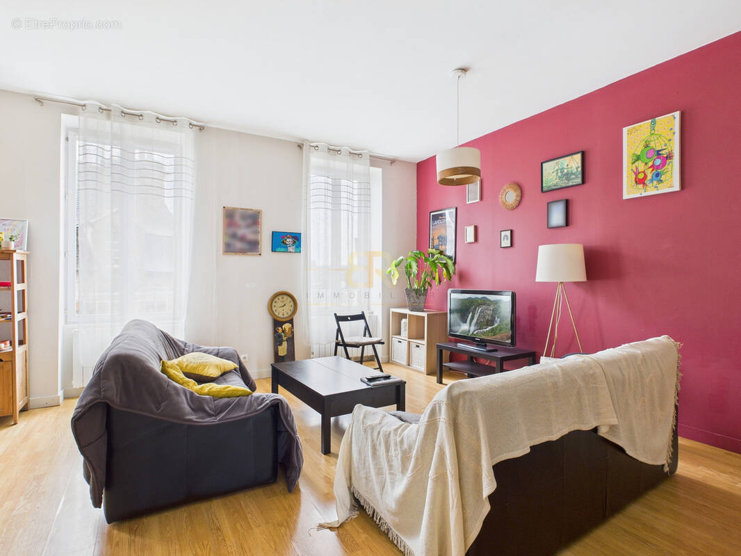 Appartement à LANDERNEAU