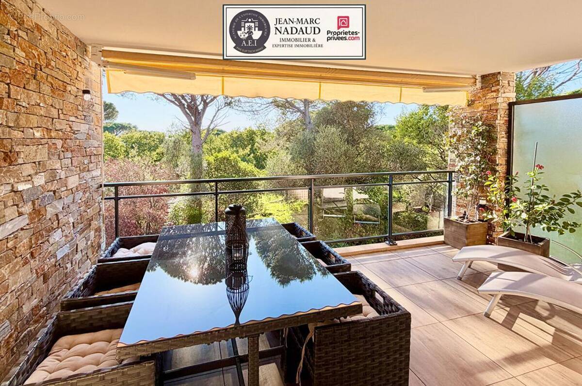 Appartement à SAINT-RAPHAEL