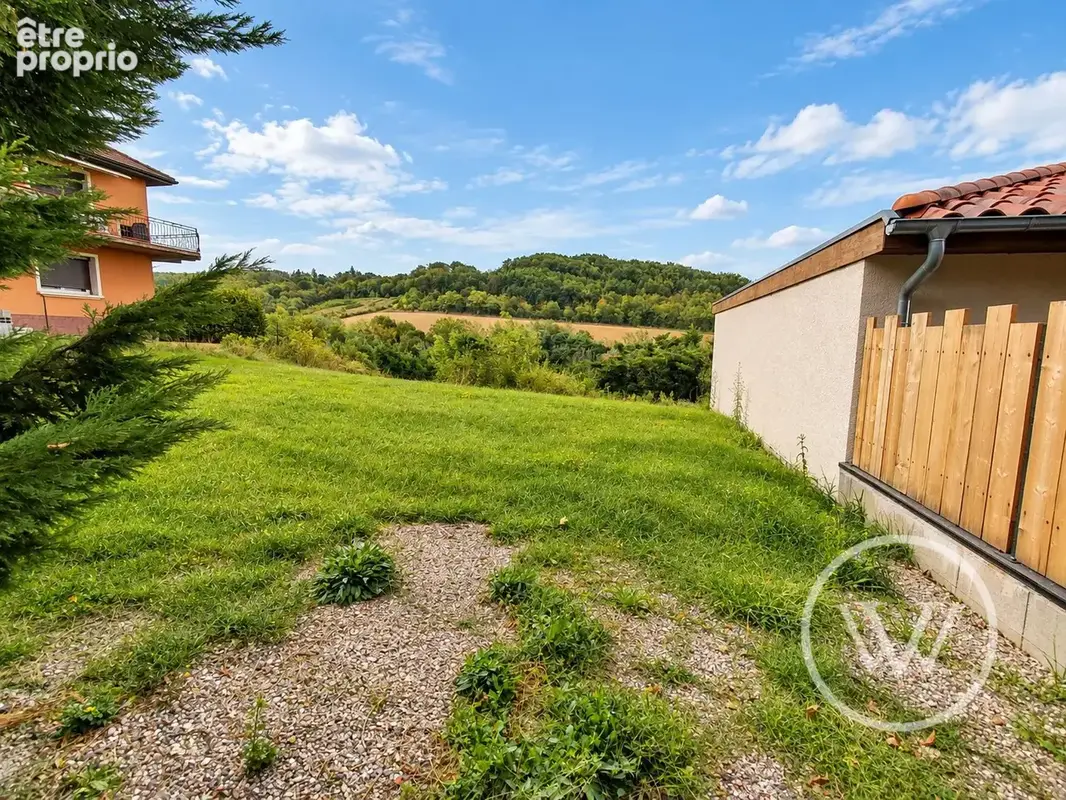 Terrain 591 m² à vendre à Villette-De-Vienne (38200) - photo 2