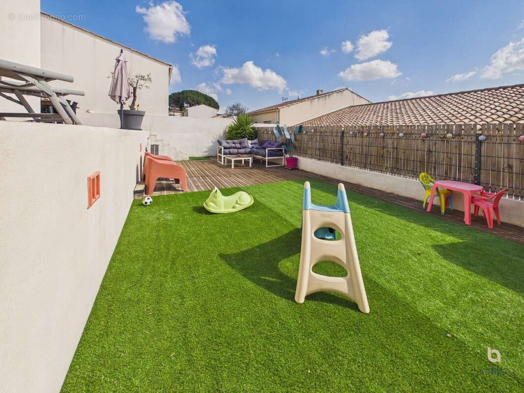 Maison à MURVIEL-LES-BEZIERS