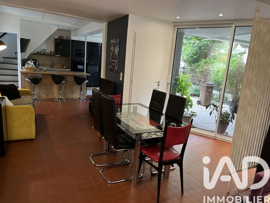 Photo 4 - Maison à COLOMBES