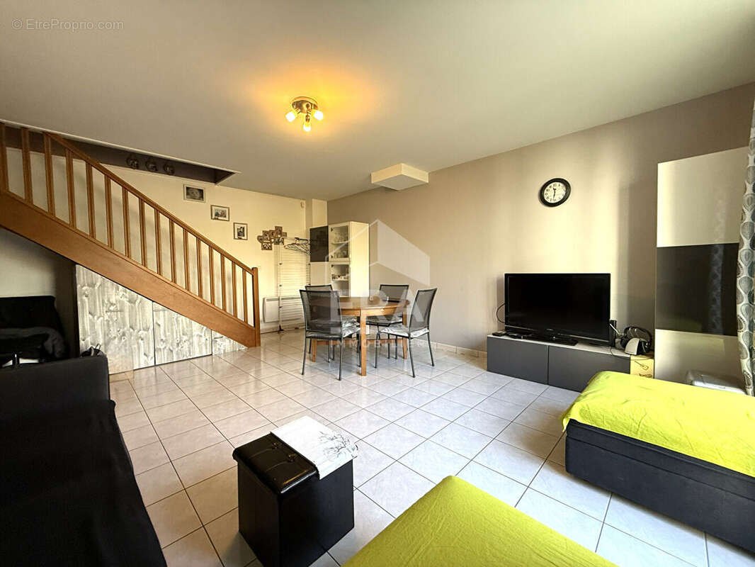 Maison à BRIE-COMTE-ROBERT