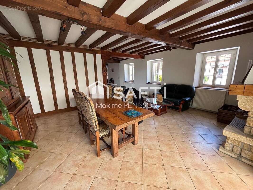 Photo 2 - Maison à MIGNIERES
