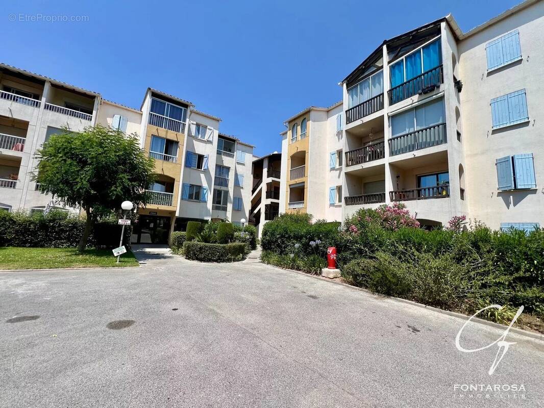 Appartement à FREJUS