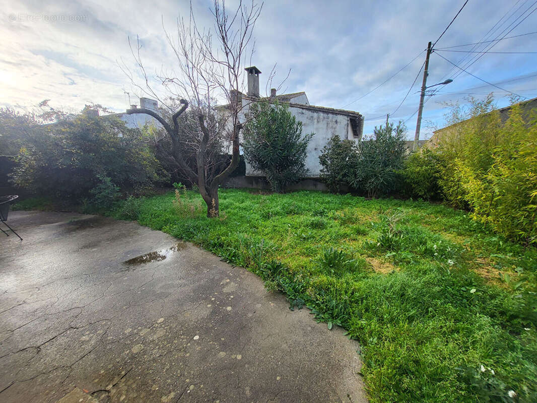 Maison à CARCASSONNE