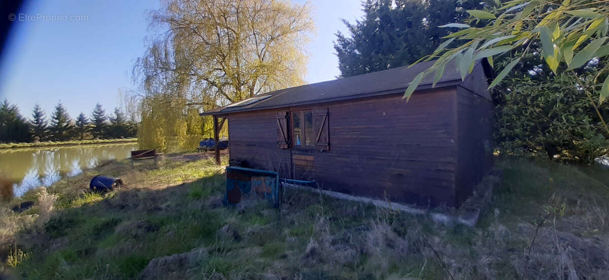 Terrain à CHATEAU-SALINS