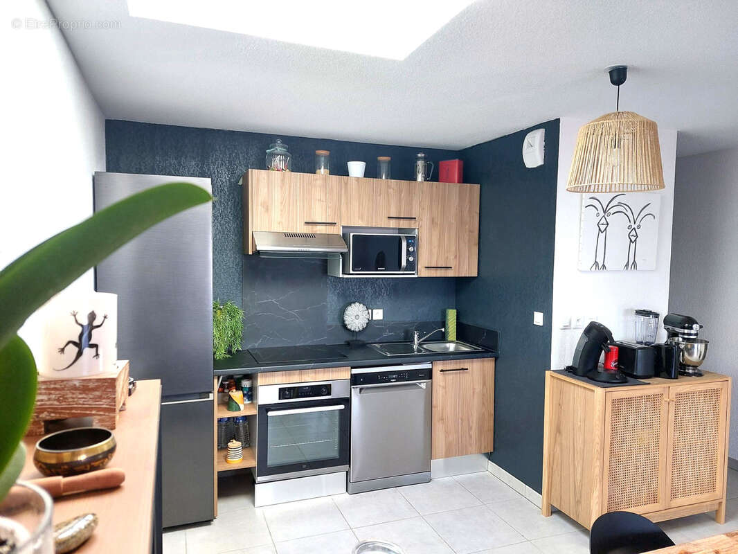 Appartement à SAINT-LOUP-CAMMAS