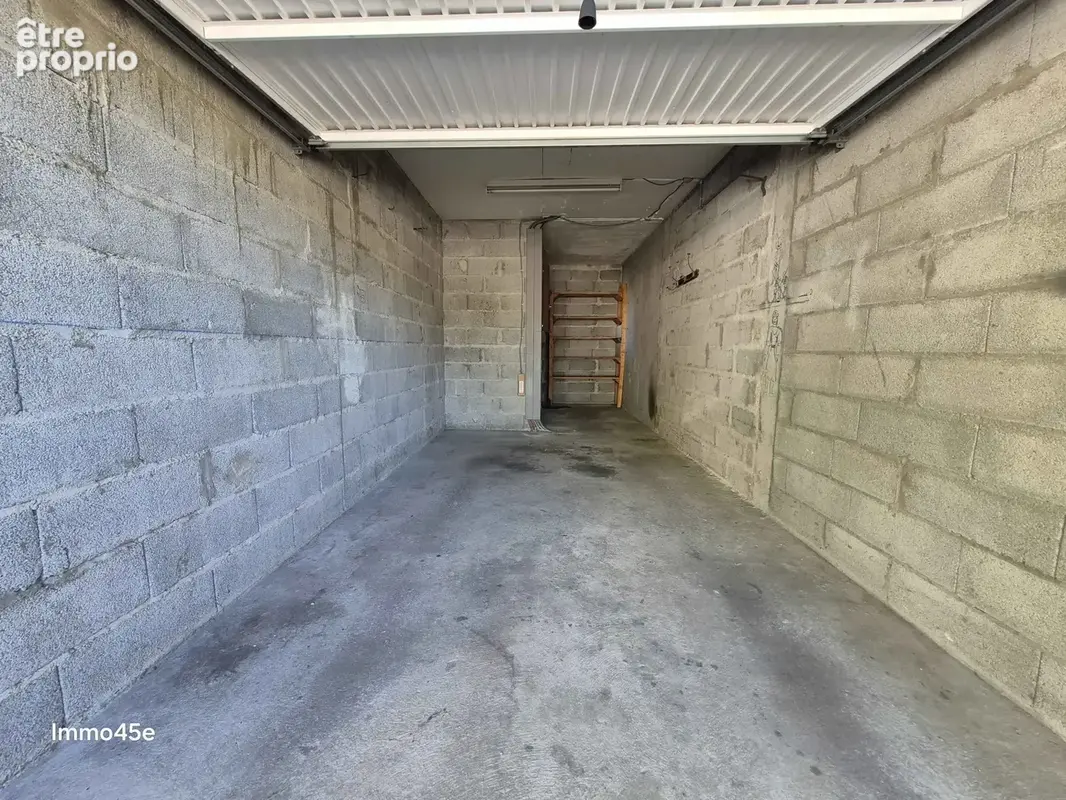 Tournon sud, appartement t3 avec garage - photo 12