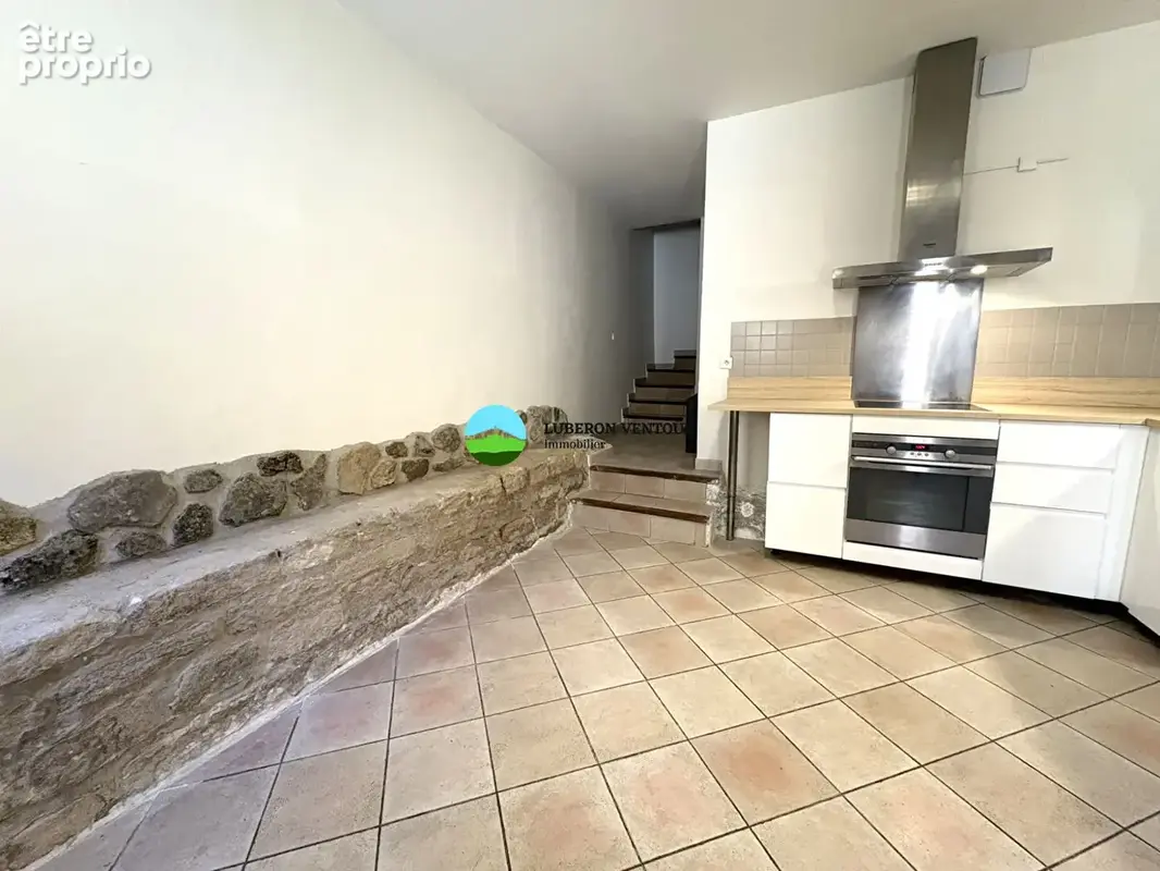 Caromb, maison de village de 90.36 m2 - photo 3